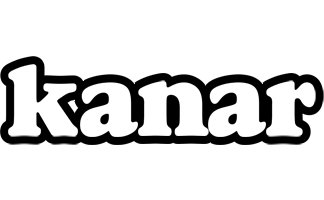 Kanar panda logo