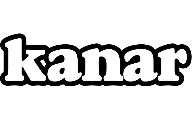 Kanar panda logo