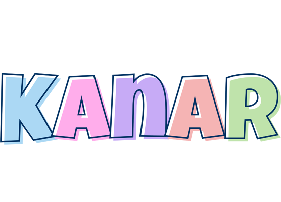 Kanar pastel logo