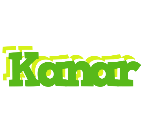 Kanar picnic logo