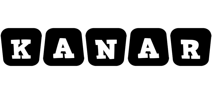 Kanar racing logo
