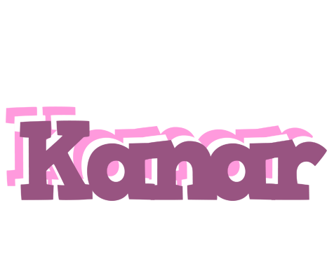 Kanar relaxing logo