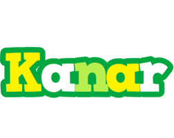 Kanar soccer logo