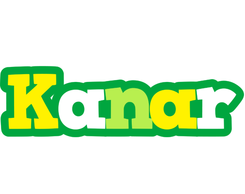 Kanar soccer logo