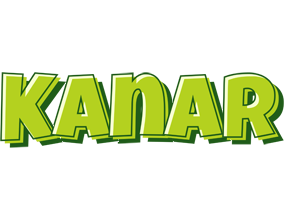 Kanar summer logo