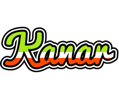 Kanar superfun logo