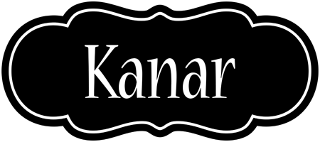 Kanar welcome logo