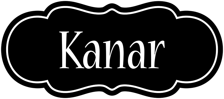 Kanar welcome logo