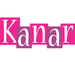 Kanar whine logo