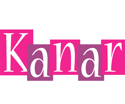 Kanar whine logo