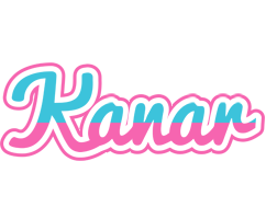 Kanar woman logo