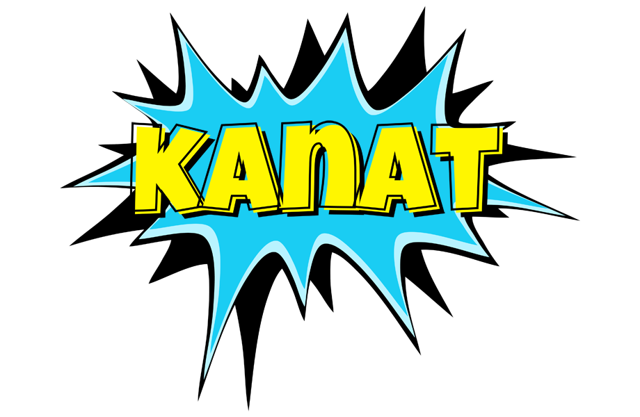 Kanat amazing logo