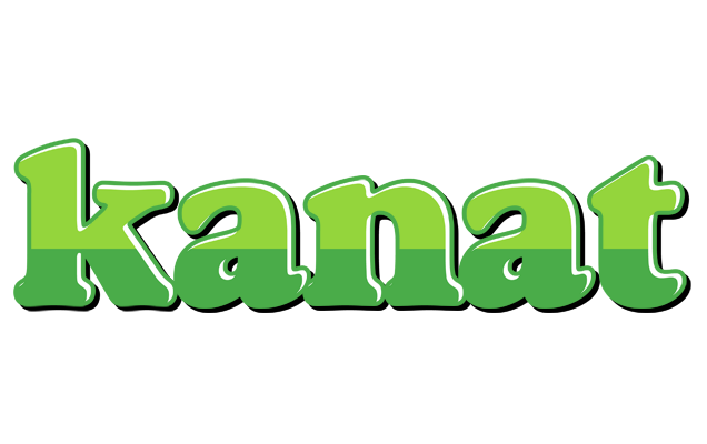 Kanat apple logo
