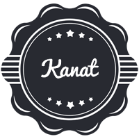 Kanat badge logo