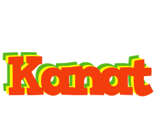 Kanat bbq logo