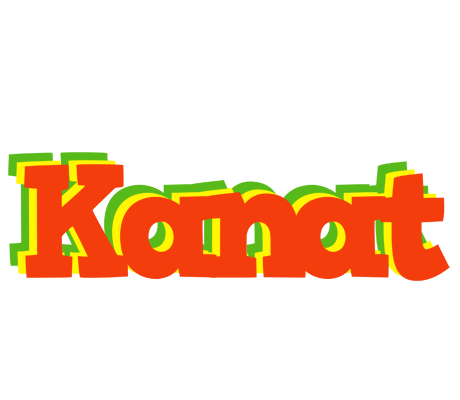 Kanat bbq logo