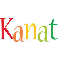 Kanat birthday logo