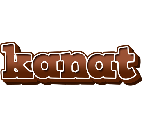 Kanat brownie logo