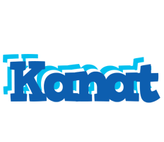 Kanat business logo