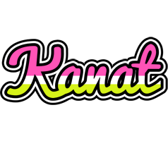 Kanat candies logo