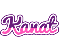 Kanat cheerful logo