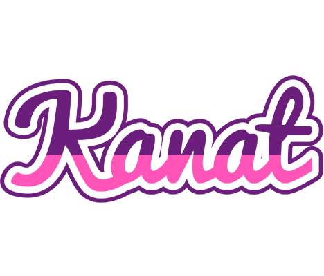 Kanat cheerful logo