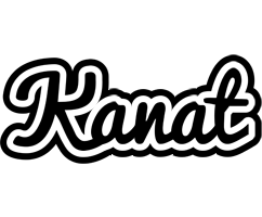 Kanat chess logo