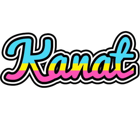 Kanat circus logo
