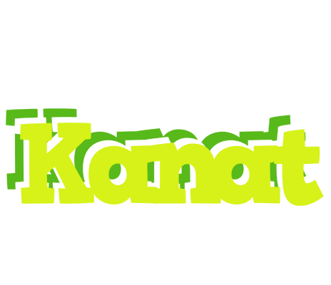 Kanat citrus logo
