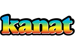 Kanat color logo