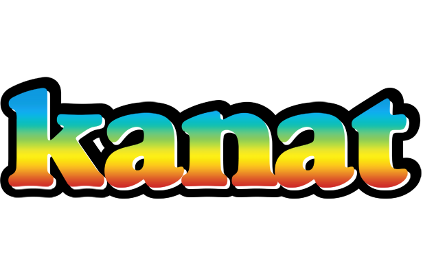 Kanat color logo