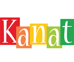 Kanat colors logo