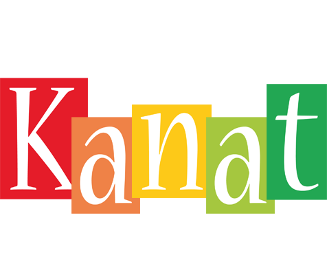 Kanat colors logo