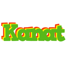 Kanat crocodile logo