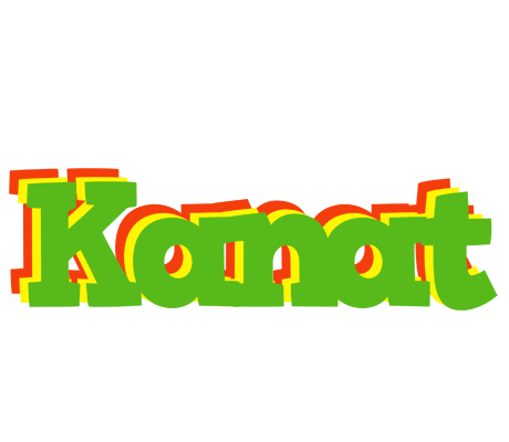 Kanat crocodile logo