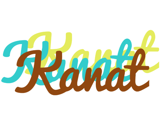 Kanat cupcake logo