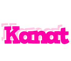 Kanat dancing logo