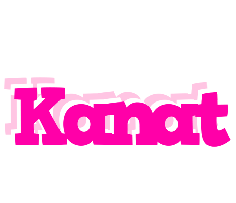 Kanat dancing logo