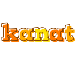 Kanat desert logo