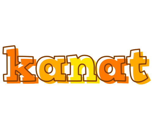 Kanat desert logo
