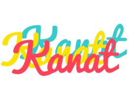 Kanat disco logo