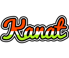 Kanat exotic logo