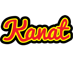 Kanat fireman logo