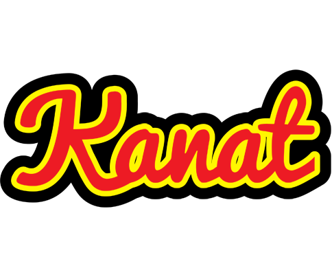Kanat fireman logo