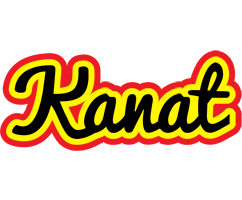 Kanat flaming logo