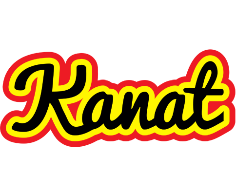 Kanat flaming logo