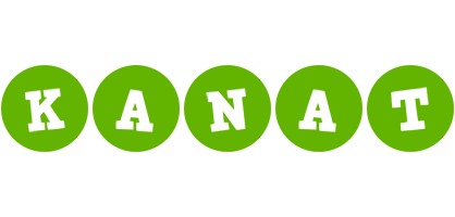 Kanat games logo