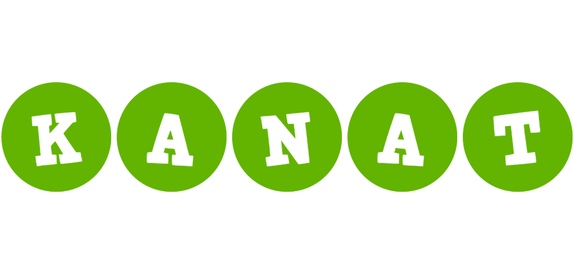 Kanat games logo