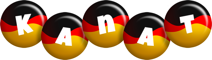 Kanat german logo