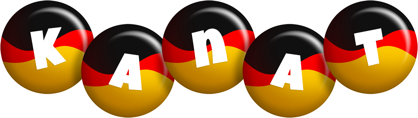 Kanat german logo